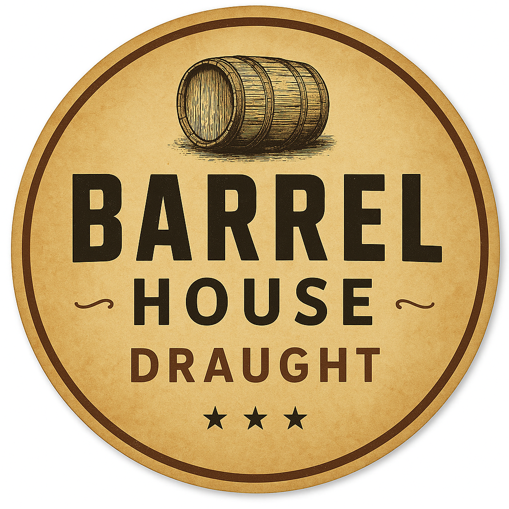 Barrelhouse Premium Draught Keg 49.5LT