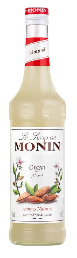 Monin Orgeat Almond Syrup 700ml