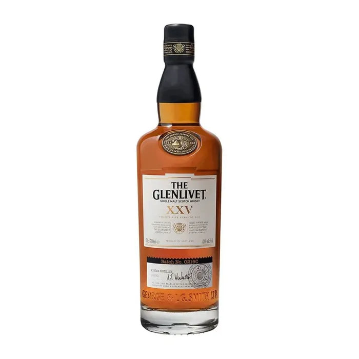 Glenlivet XXV 25yo 700ml