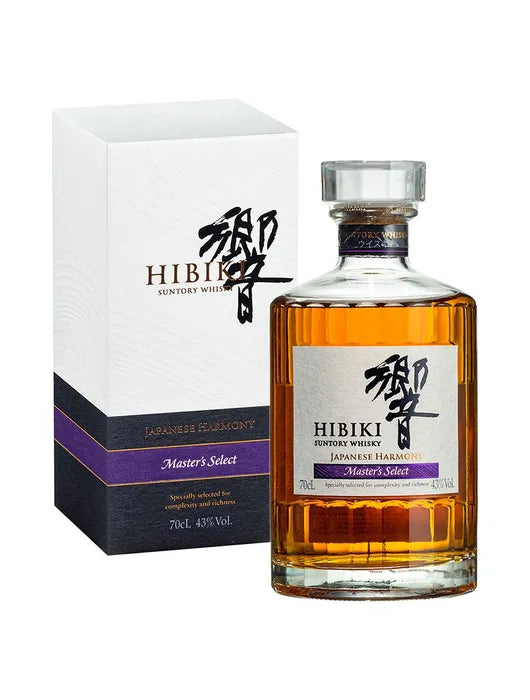Hibiki Harmony Master Sel 700ml
