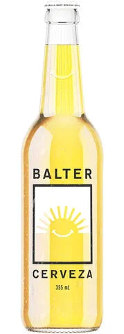 Balter Cerveza Stub 355ml x 24