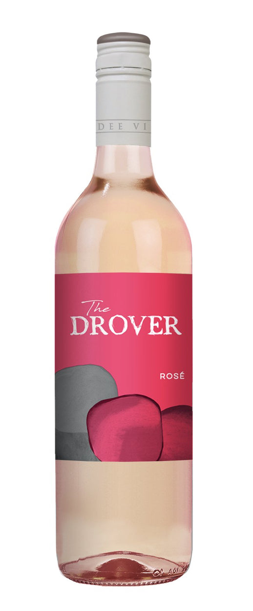 The Drover Rose 750mL