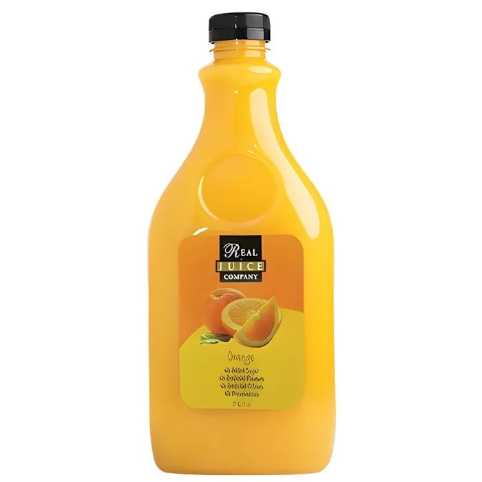 Real Juice Co Orange 2L