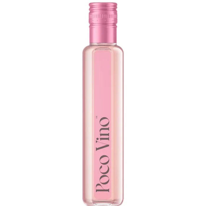 Poco Vino Rose 187ml x12