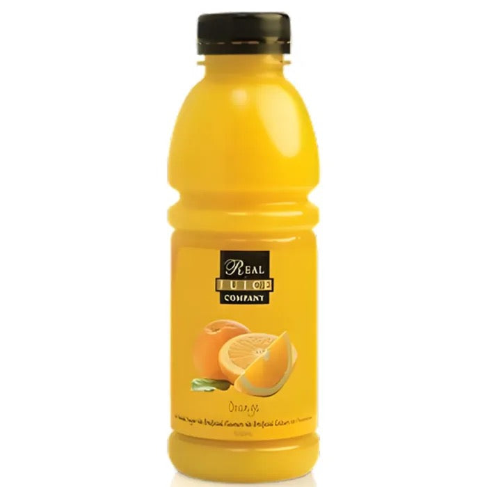 Real Juice Co Orange 250ml x 24
