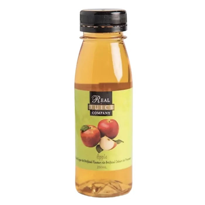Real Juice Co Apple 250ml x 24