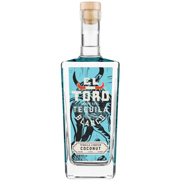 El Toro Coconut Tequila 700ml
