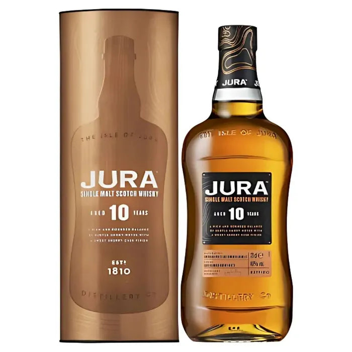 Jura 10YO Single Malt Scotch 700ml