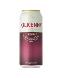 Kilkenny Draught Cans 440ml X 24