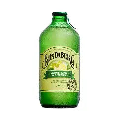 Bundaberg Lemon Lime Bitters 375ml x 24