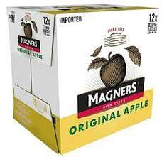 Magners Irish Cider 568ml-12