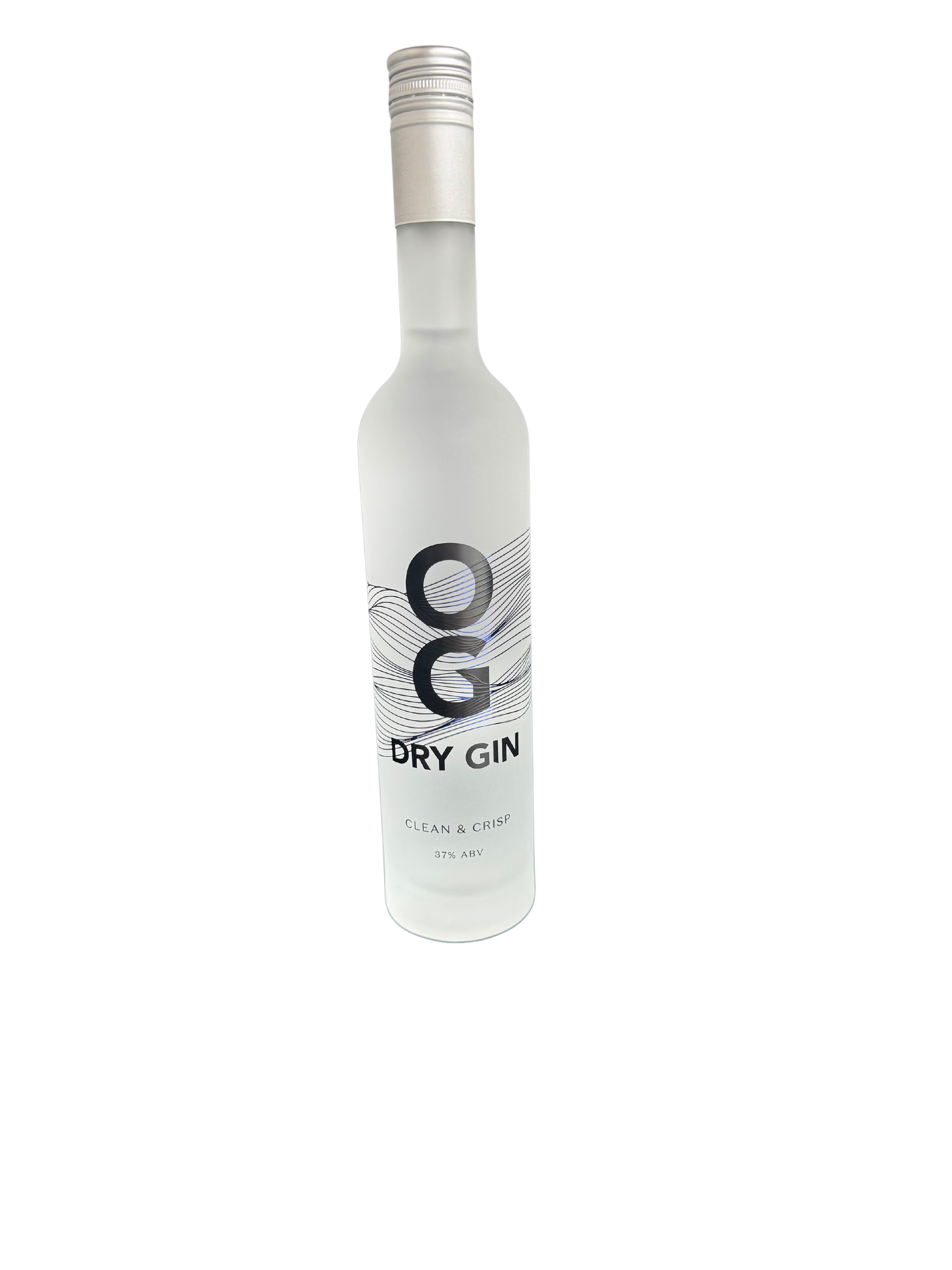 OG Dry Gin 700mL