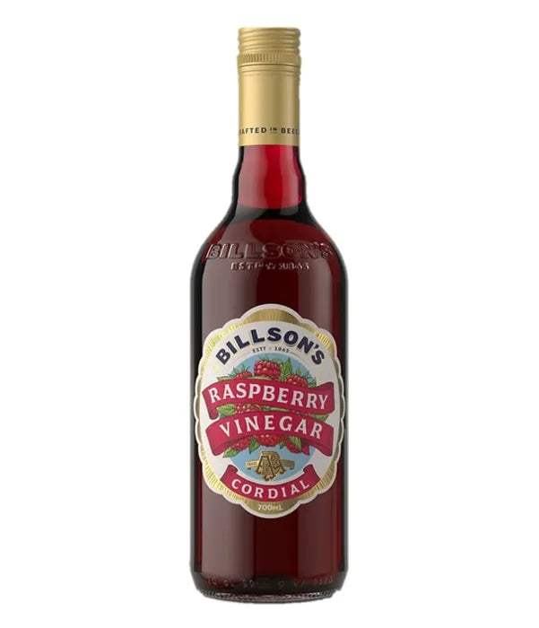 Billsons Raspberry Vinegar Cordial 700ml