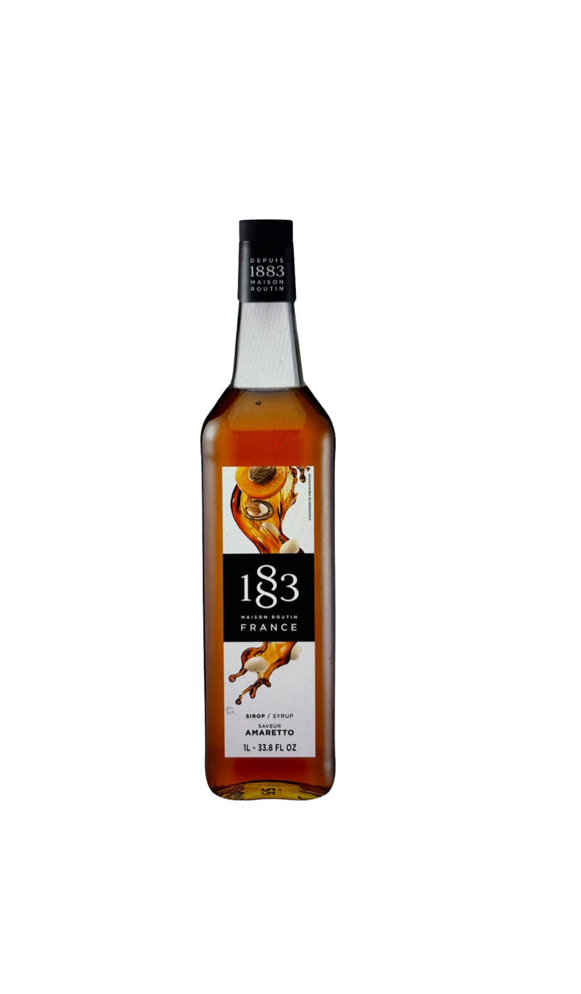 1883 Amaretto Syrup 1L