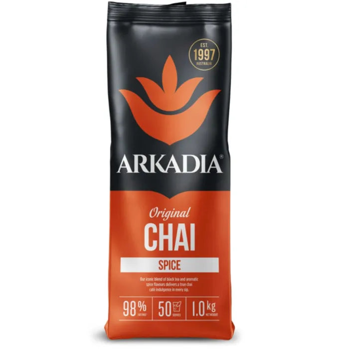 Arkadia Chai Spice 1KG Bag