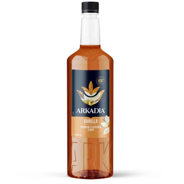 Arkadia Vanilla Syrup 1L