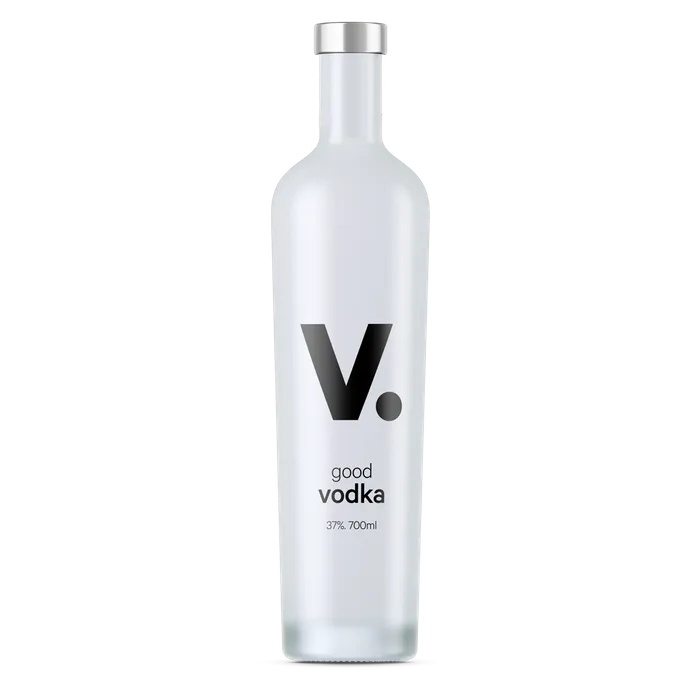 V Good Vodka 37% 700ml