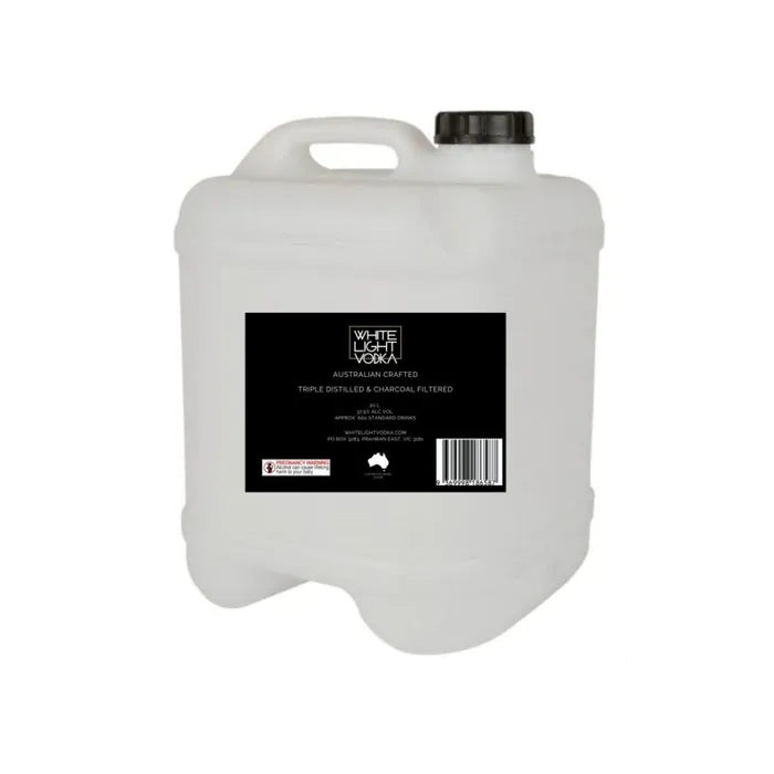 White Light Vodka 20L