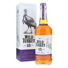 Wild Turkey 101 13YO Distiller Reserve 700ml