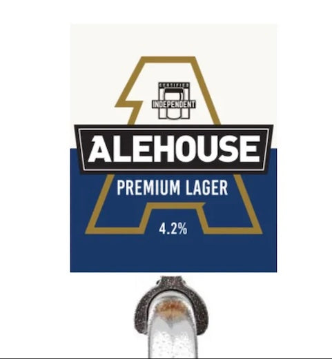 Alehouse Draught Keg 49.5LT