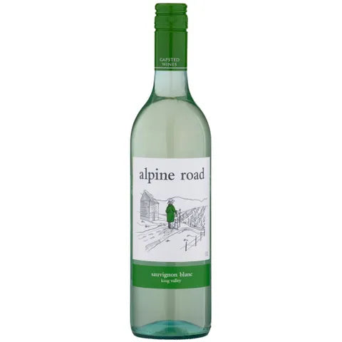 Alpine Road a.k.a Tobacco Road Sauv Blanc 750ml