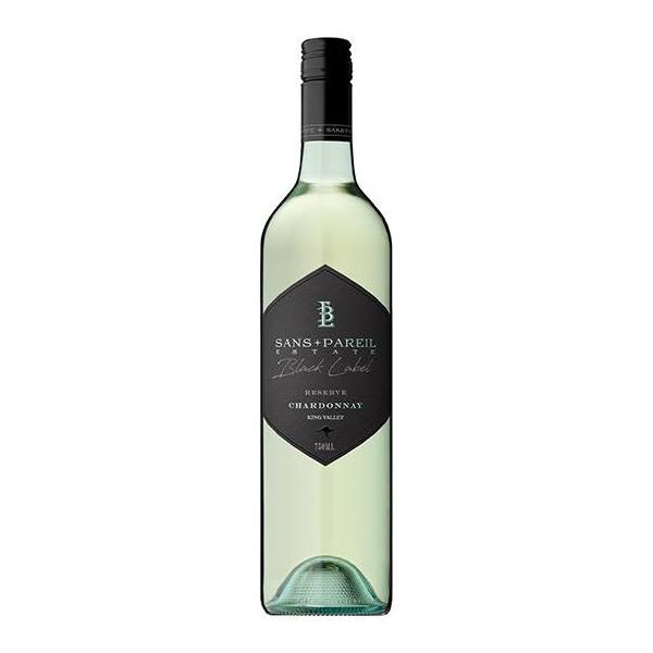 Sans Pareil Estate Black Label Chardonnay 750ml