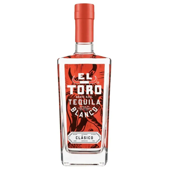 El Toro Tequila 700mL