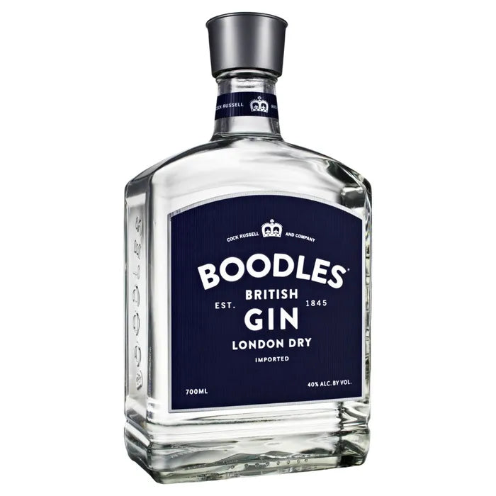 BOODLES GIN DRY LONDON 700ml