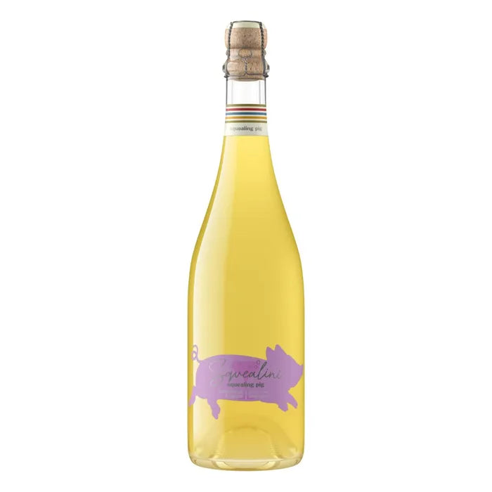 Squealing Pig Squealini Passionfruit Spritz 750ml