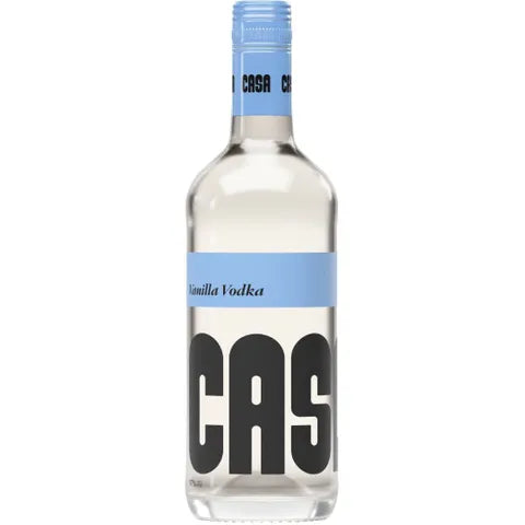 Casa Vanilla Vodka 700mL