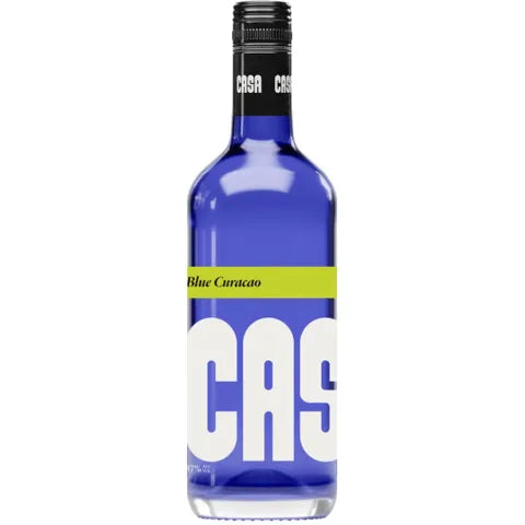 Casa Blue Curacao Liqueur 700ml