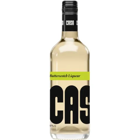 Casa Butterscotch Liqueur 700ml