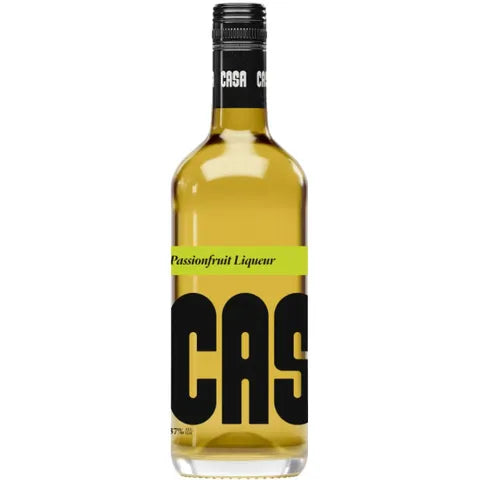 Casa Passionfruit Liqueur 700ml