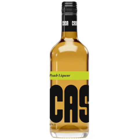 Casa Peach Liqueur 700ml