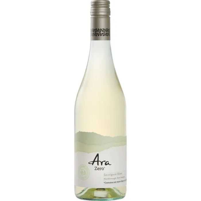 ARA Zero 0% Sauv Blanc 750ml