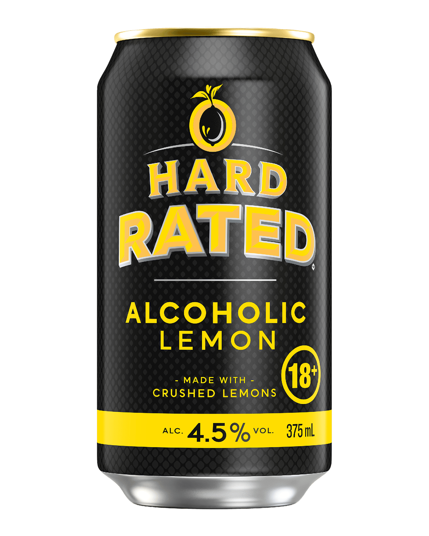 Hard Rated (Solo) 4.5% 24 x 375mL