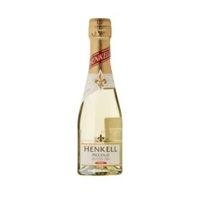 Henkell Non-Alc Sparkling 200ml x24