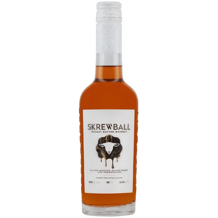 Skrewball Peanut Butter Whiskey 750ml