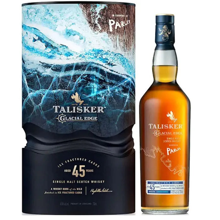 Talisker Glacial Edge 45YO 700m
