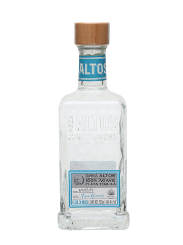 Olmeca Altos Plata Tequila 700ml