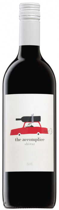 Accomplice Shiraz 750ml (12 bottles)