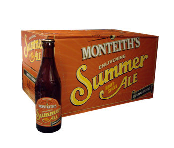 Monteiths Summer Ale 330ml x 24