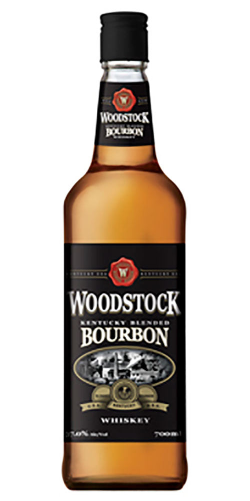 Woodstock Bourbon 700ml