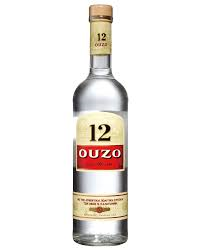 No 12 Greek Ouzo 700ml