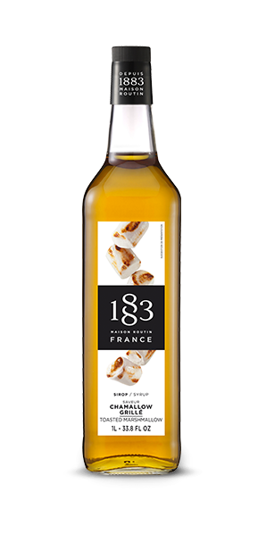 1883 Toasted Marshmellow Syrup 1L
