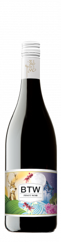 Zilzie BTW Pinot Noir 750ml (on premise only)