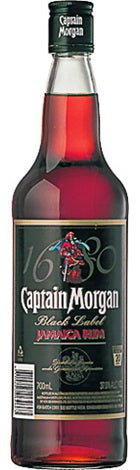 Captain Morgan Dark Rum 700ml