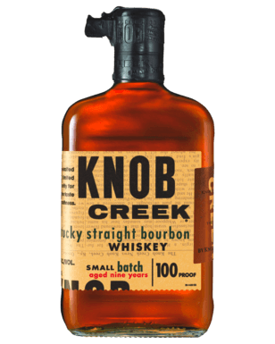 Knob Creek 9yo Bourbon 700ml