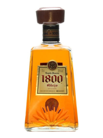 1800 Tequila Anejo 700ml
