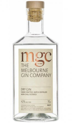 The Melbourne Gin Company Gin 700ml